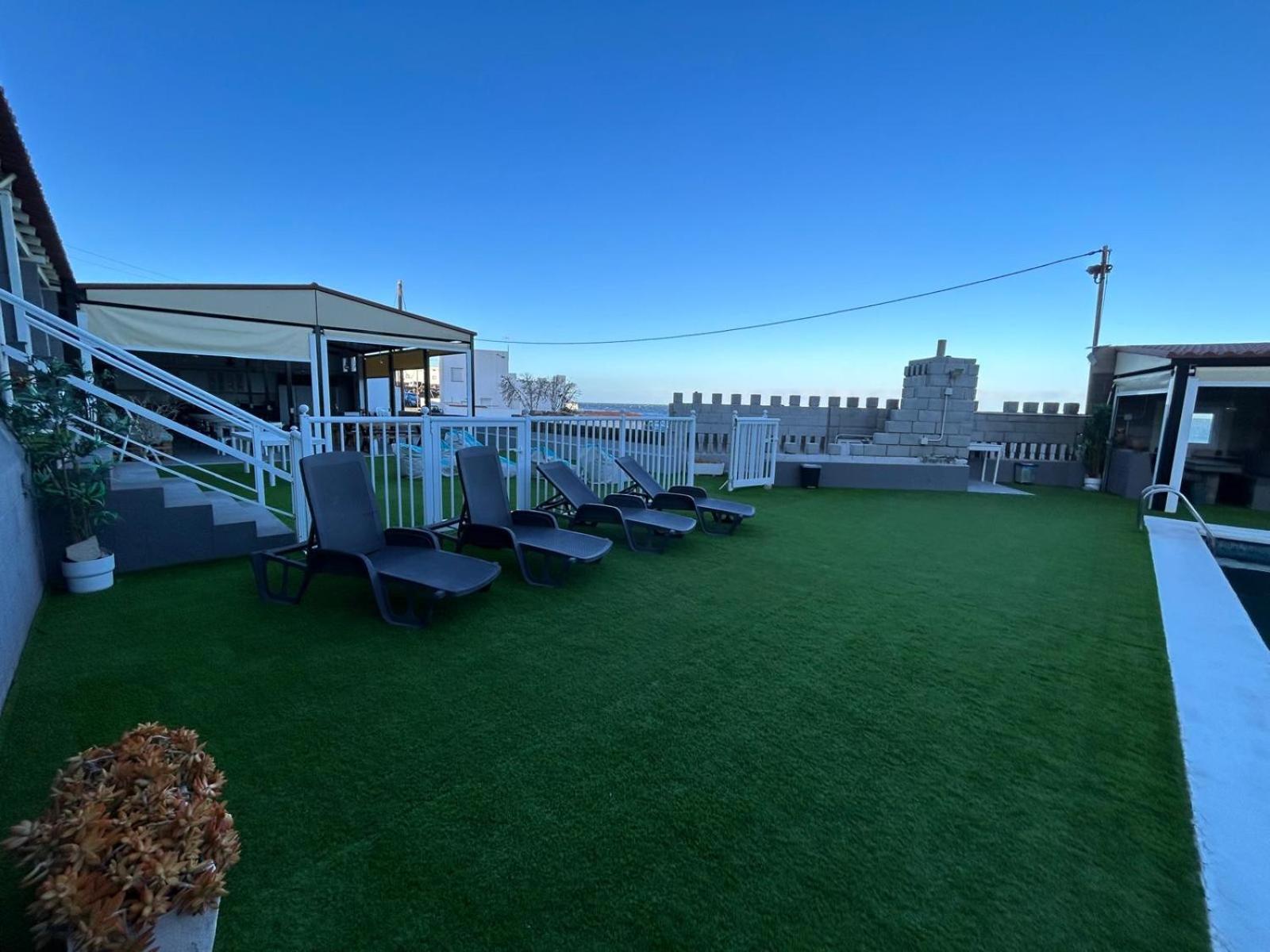Vv Boutique Las Eras Beach Buitenkant foto