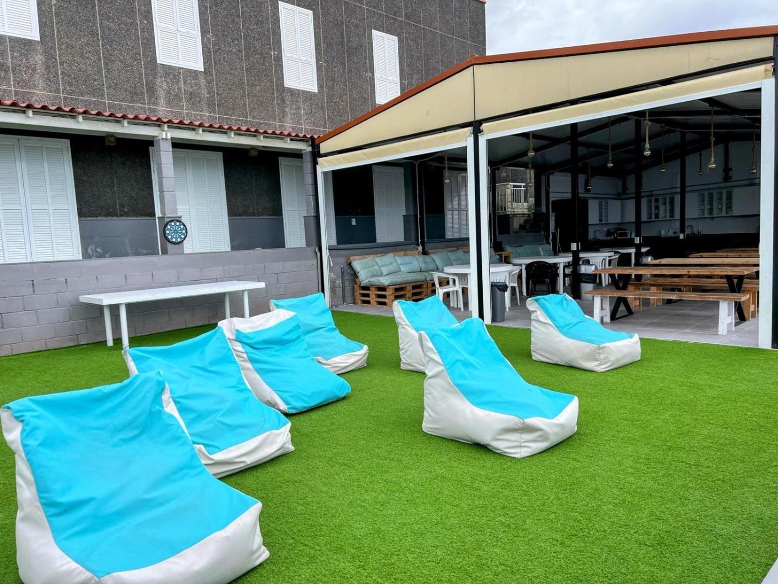 Vv Boutique Las Eras Beach Buitenkant foto